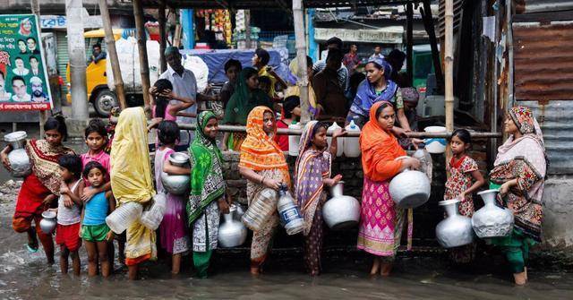 孟加拉国面积14万平方公里国家也不富裕靠什么养活16亿人口