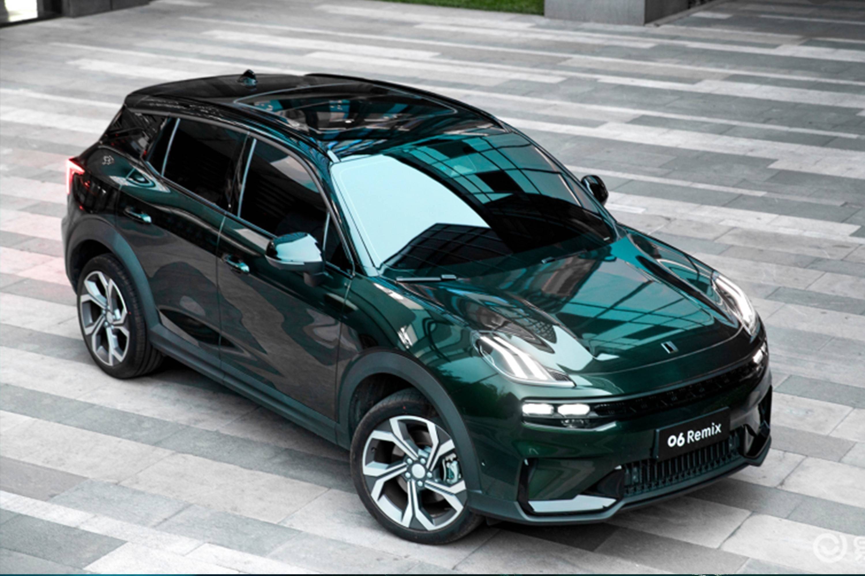 领克06 remix,本田双雄与大众探歌四车大比拼,谁更胜一筹?