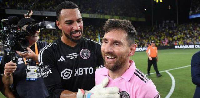 原创迈阿密国际陷入危机卡伦德低级失误或成绊脚石梅西能否挽救局势