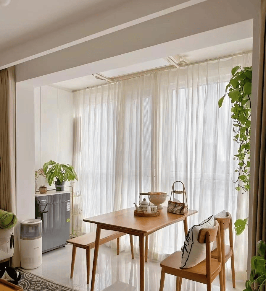 原创看了湖北一新婚夫妇的家才知什么叫岁月静好一进屋就被治愈了