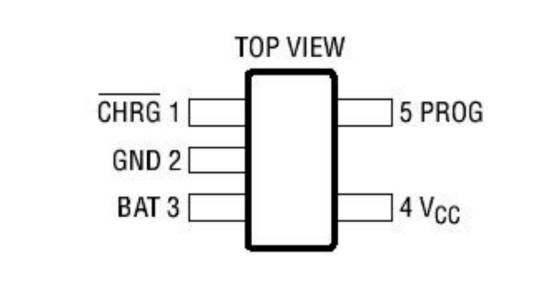 动能方案 | 小电风扇解决方案 dp4054h 线性锂电充电芯片