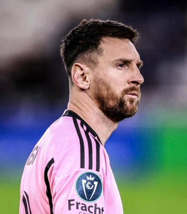 原创梅西遭遇生涯最惨一战创纪录告破264天杯赛首败11场交出17球