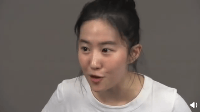 原创刘亦菲生图曝光无美颜无滤镜您的天仙下凡请接好