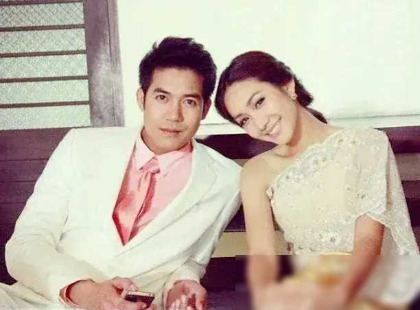 泰国女星min温婉善良诠释偷心俏冤家角色