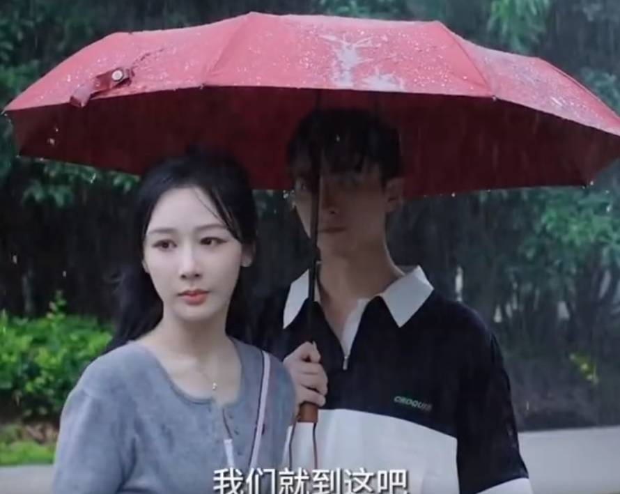 电视剧《承欢记》麦承欢忍无可忍，终于向辛家亮提出分手