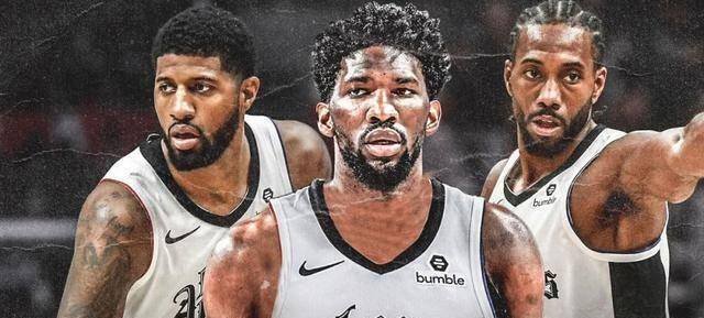 原创疯狂4换1快船为追恩比德下血本新三巨头硬刚湖人雄鹿