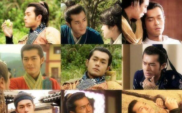 原创电影版寻秦记古天乐等原班人马20年后再聚首值得期待