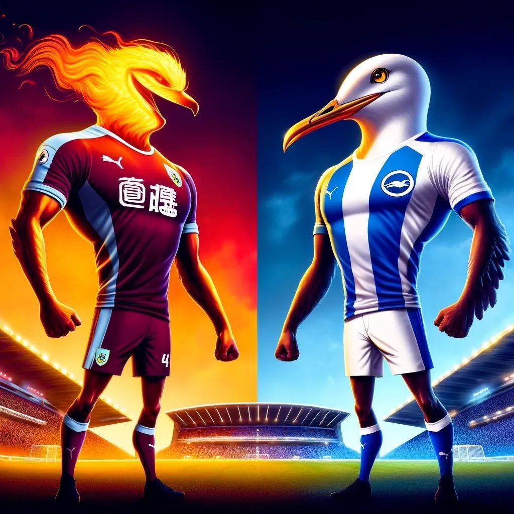 周六 017英超:伯恩利vs布莱顿!