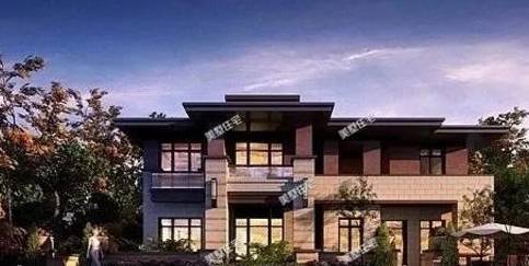 小美为大家汇集了15款经典不过时的新中式别墅,从一层到三层全部都有