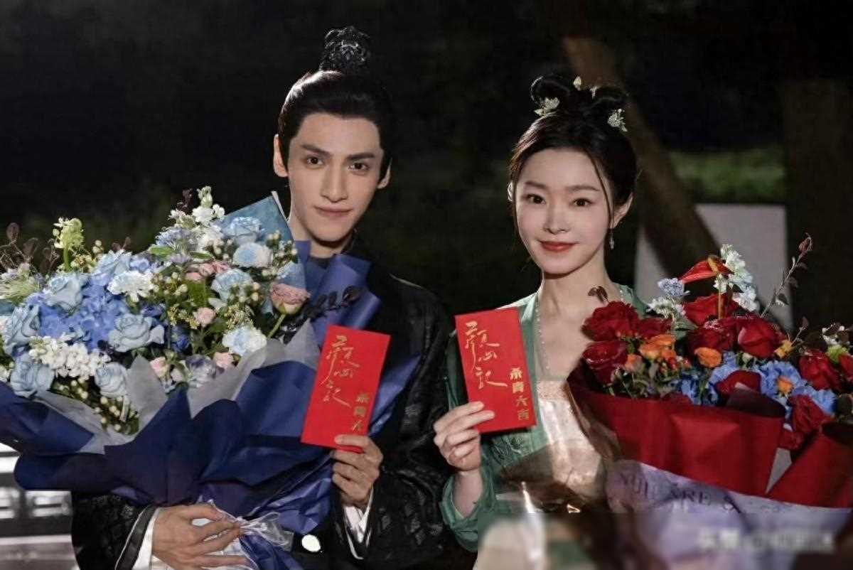 原创            《颜心记》罗云熙引关注，绝色女演员圈粉无数-颜志雄简介