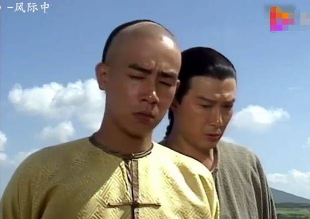 在九十年代,《天龙八部》,《倚天屠龙记》,《寻情记》都是年度爆剧,火