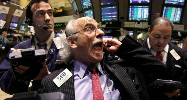 原创1987年美国股灾索罗斯世界金融中心正在发生转移