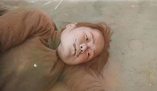 原创1942年河南大饥荒时期拍摄的照片老百姓生活得实在是太惨了