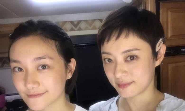 原创孙俪原谅分手自己的父亲接纳继母和妹妹原生家庭的痛已愈合