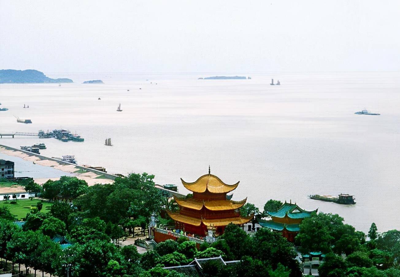 中国有两个"奇特"的省份,原本是一家,即便是分开也互称老乡_洞庭湖