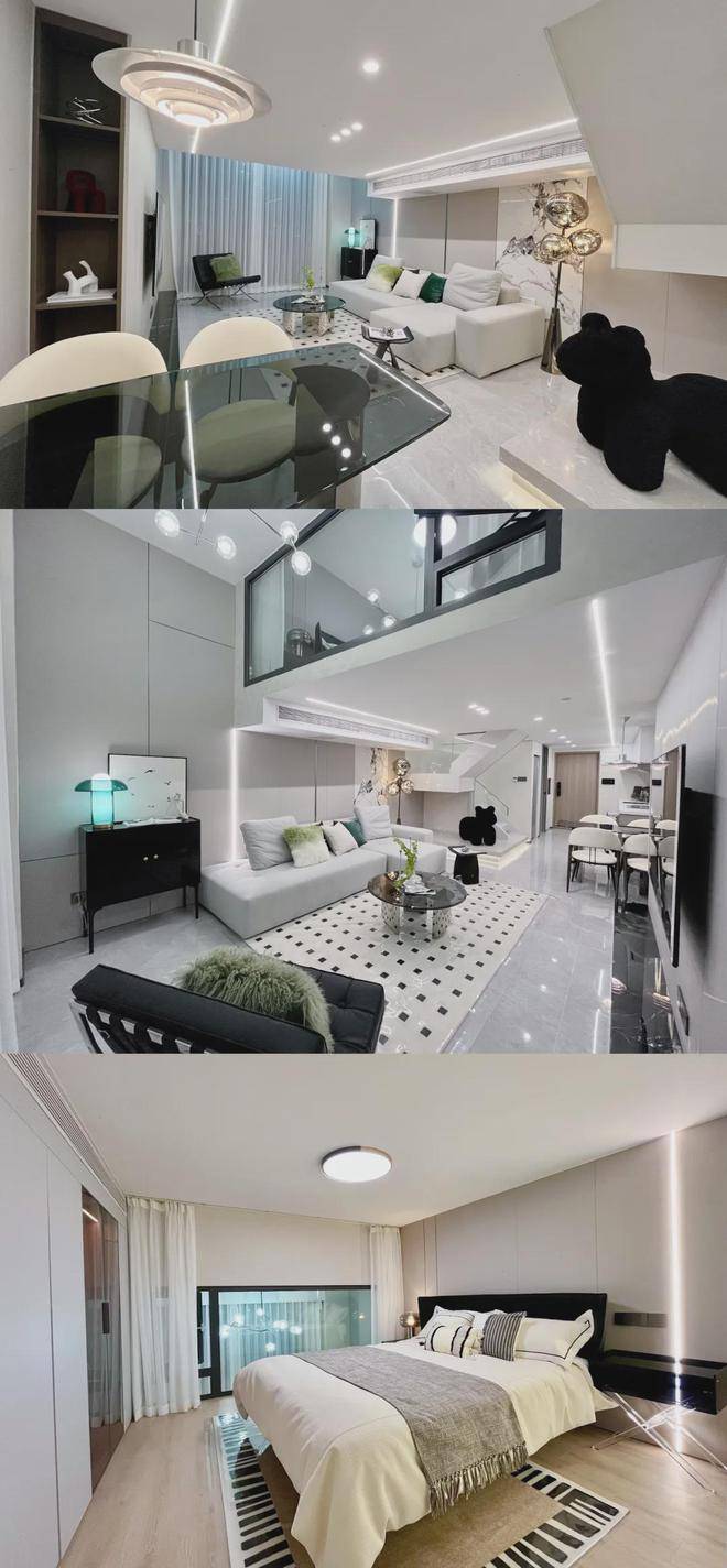 上海浦东金桥新紫茂公馆(云锦金桥)loft精装公寓-楼盘动态!