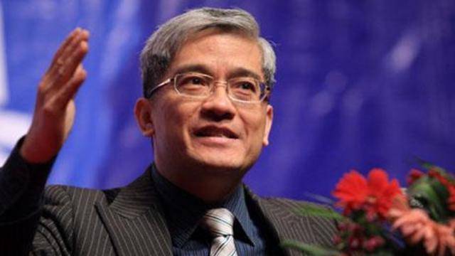 原创专家郎咸平曾被誉为中国的良心经济学家为骗局站台跌落神坛