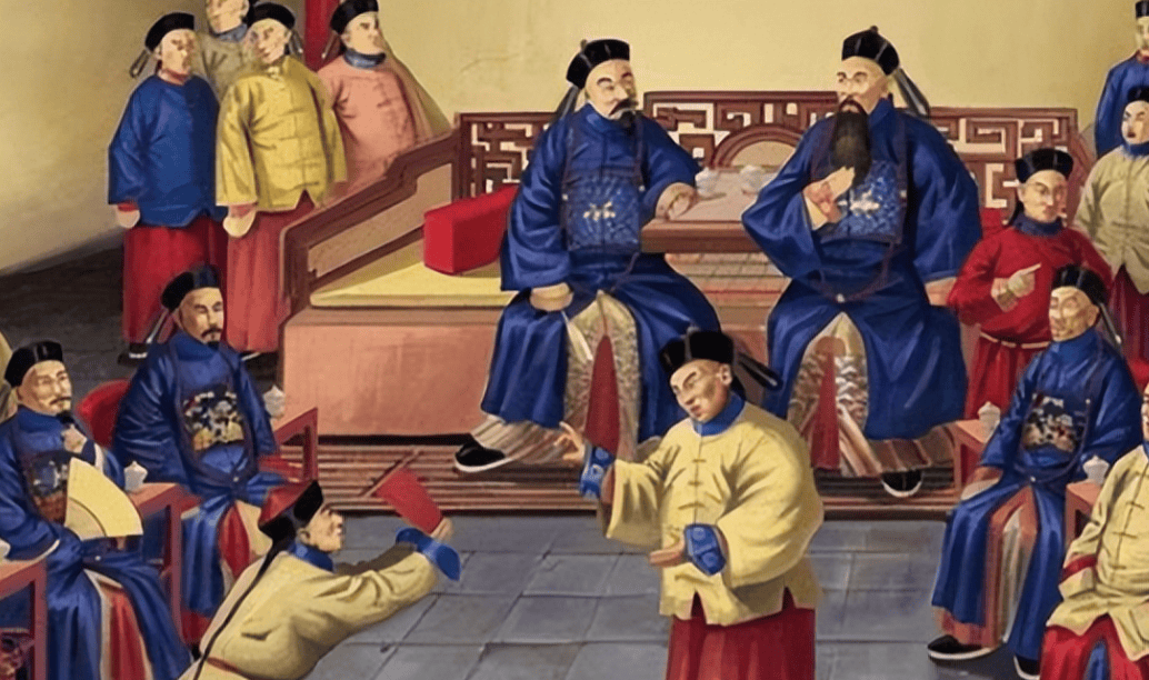 清朝最大的卖国贼,一生都在卖国,远超李鸿章,可惜鲜为人知_奕山_俄国