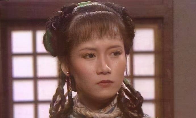 原创各版本阿珂大比拼梁小冰最经典新版阿珂刷新最丑阿珂记录