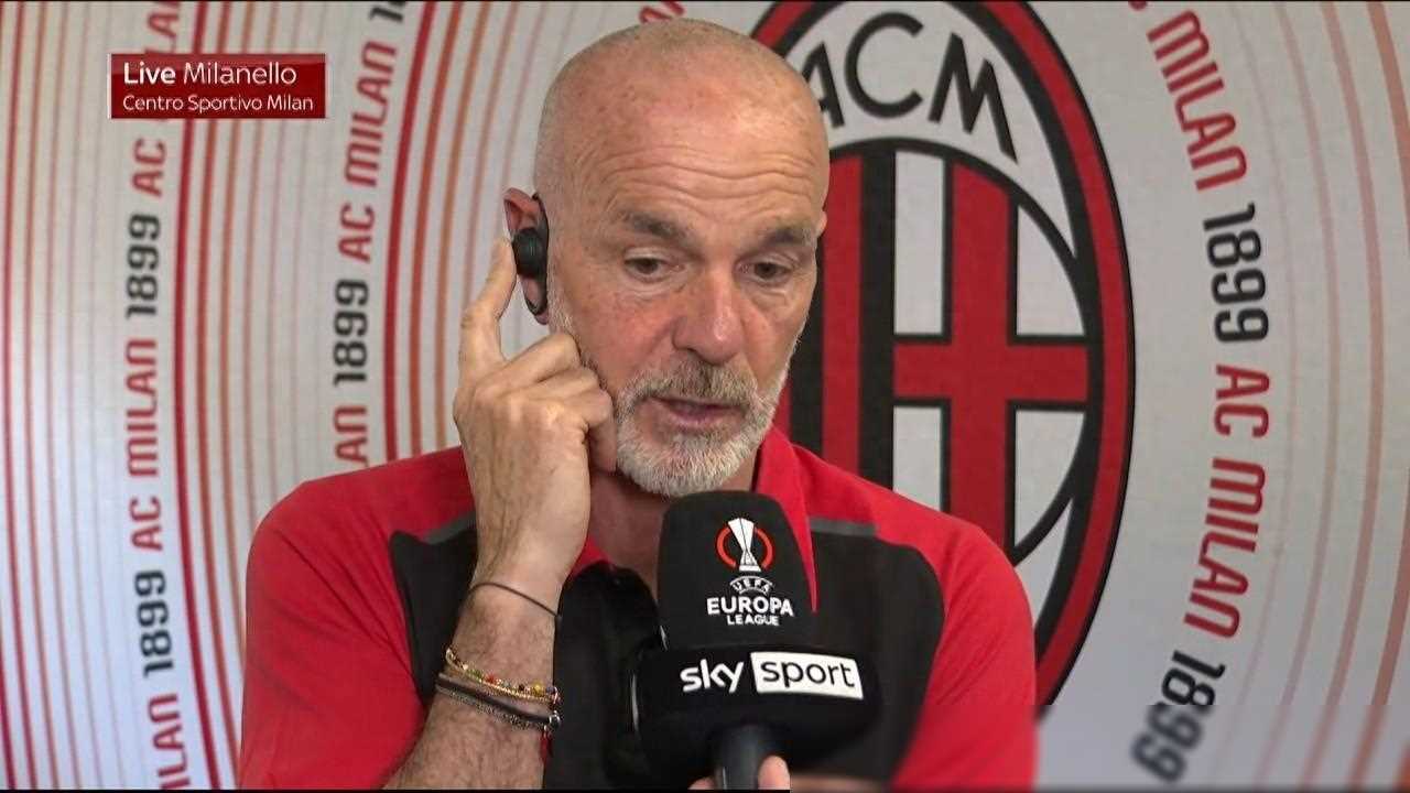 原创皮奥利未回顾罗马比赛专注德罗西新理念中