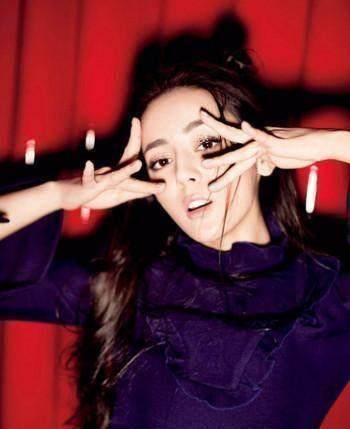 原创迪丽热巴拍戏时竟有这样一个怪癖粉丝看完一脸的担忧