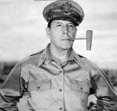 美军最牛的10位五星上将,其中一位后来成为美国总统_军衔_艾森_陆军