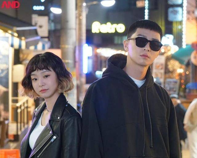 原创豆瓣评分84拥有韩剧最硬核女主梨泰院class真的爱了