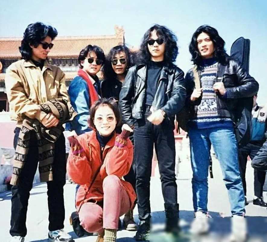 窦唯前妻高原否认涉税问题曾与王菲情场纠葛追求自由生活