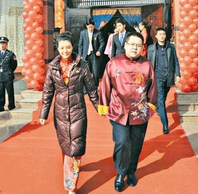 "中国第一败家子":5000万娶车晓,10年败光125亿