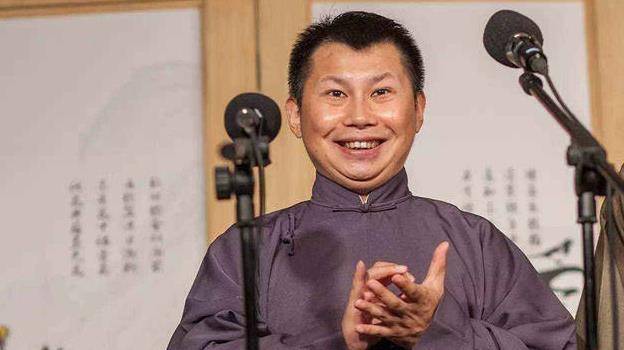 原创何云伟郭德纲已成过去余生我只想吃饱饭