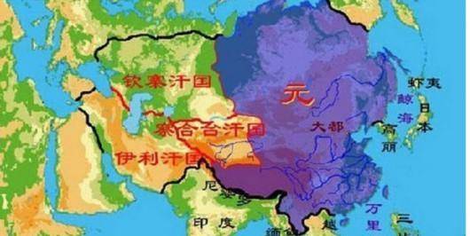 原创13世纪的蒙古帝国为何最终没有征服整个欧洲和打下北非