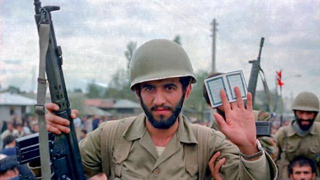 两伊战争伊朗和伊拉克谁是赢家