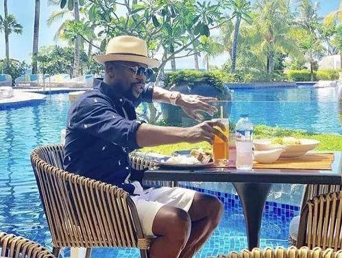 原创梅威瑟的4大保镖总体重666公斤个个年薪百万普通人做不了