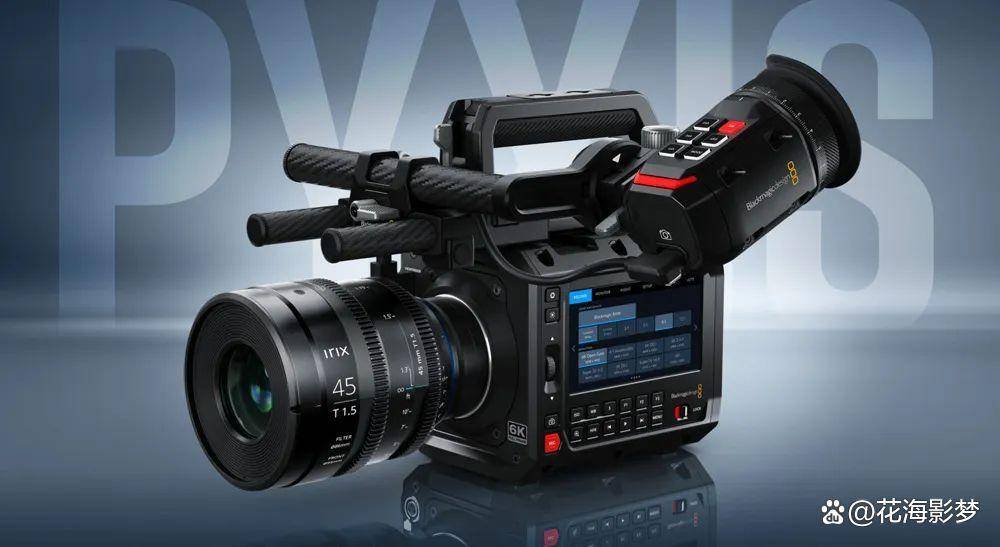 来了来了bmd全画幅方盒子电影机来了