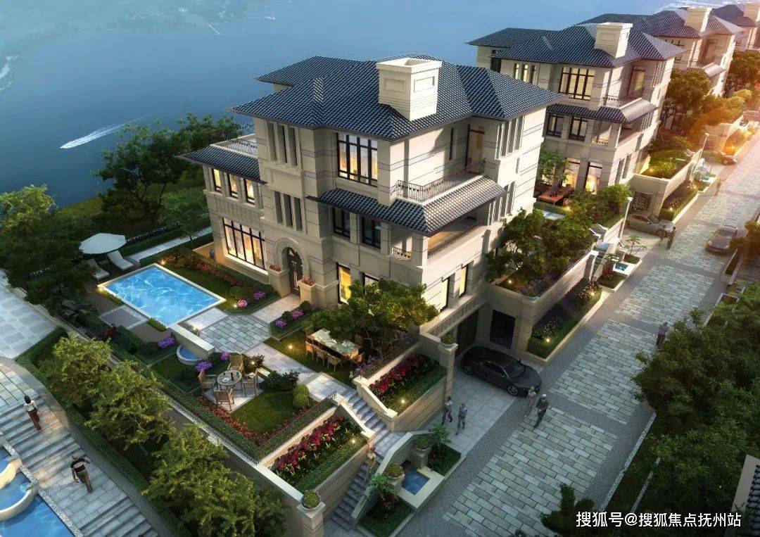 诸暨别墅项目诸暨七里金湾楼盘详情房价户型容积率环境售楼处电话