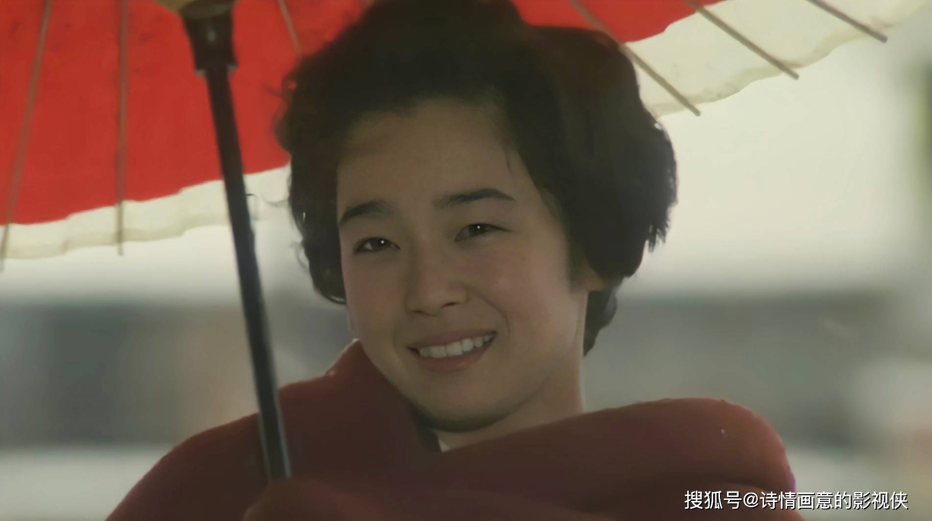 昭和时代"纯欲鼻祖"——为艺术献身女神田中裕子