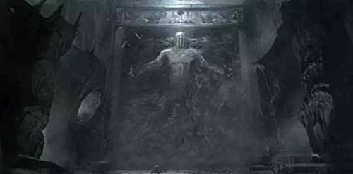 原创盗墓笔记云顶天宫之后的青铜门闷油瓶吴邪看到了这样的终极