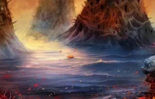 就好像月老一样,在天地刚刚出现的时候,冥界就已经出现了十殿阎罗,而