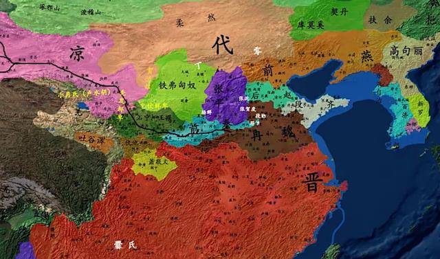 猛将与名将的对决冉闵vs慕容恪既分高下也决生死