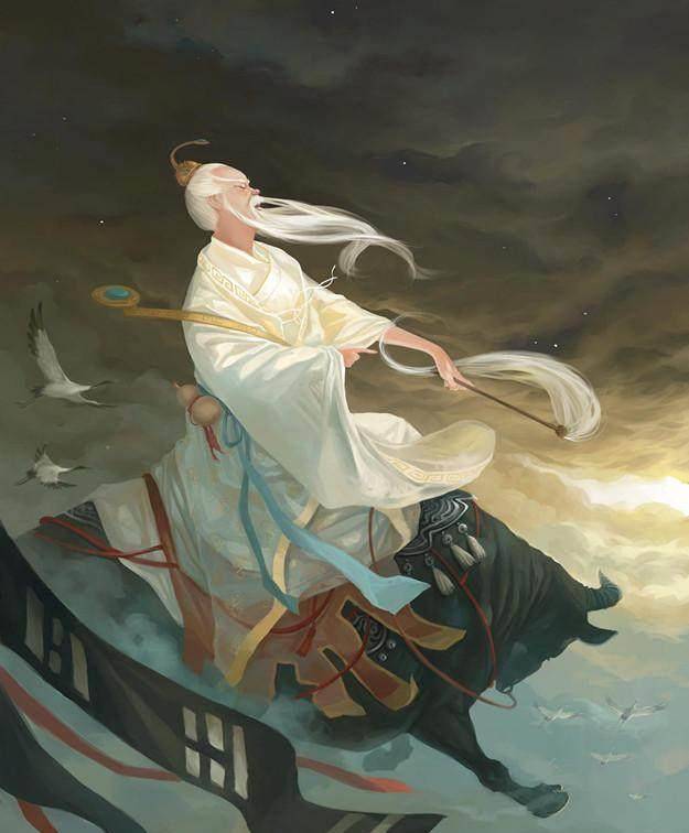 原创太上老君和玉帝的地位谁高为何西游记视剧中玉帝在上老君在下