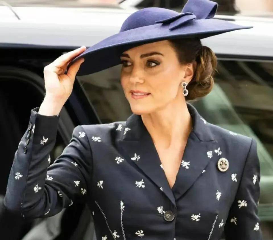 人气飙升凯特王妃抗癌路上获民众力挺成英国王室最受欢迎成员