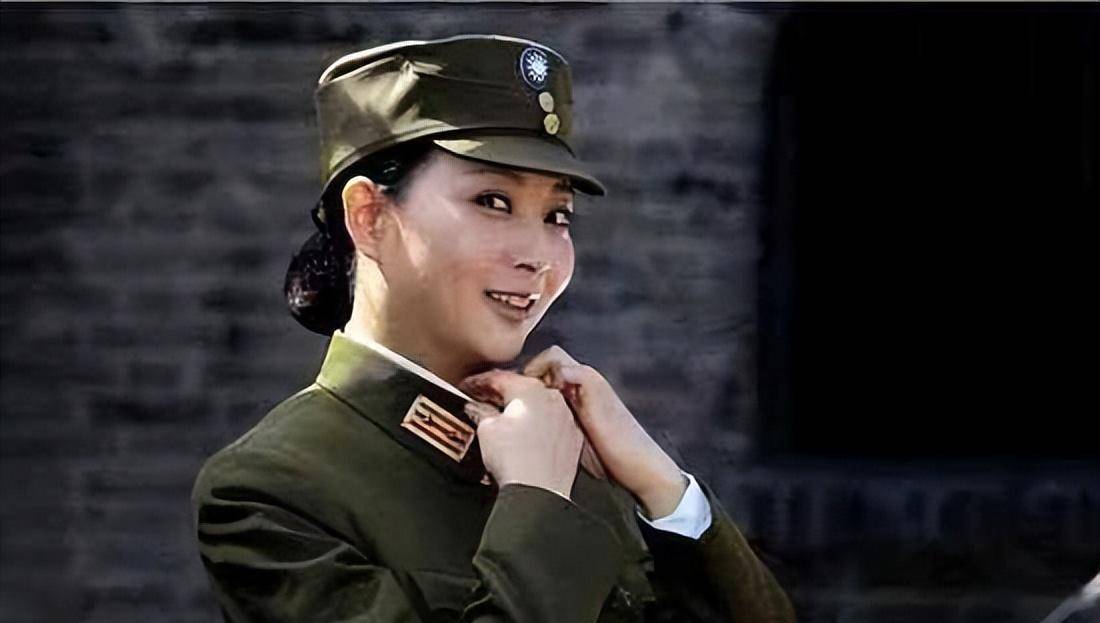 原创43岁的殷桃身材长相不输年轻演员有可能再度翻红