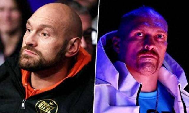 原创泰森富里和乌西克备战详情曝光富里瘦了乌西克胖了