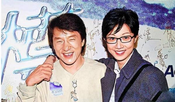 吴绮莉:豪门大小姐,因爱生恨毁三代?年轻时是真美_成龙_赵文卓_母亲