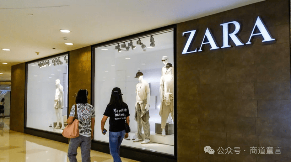 zara辟谣中国闭店传闻力筑数字化新竞争力