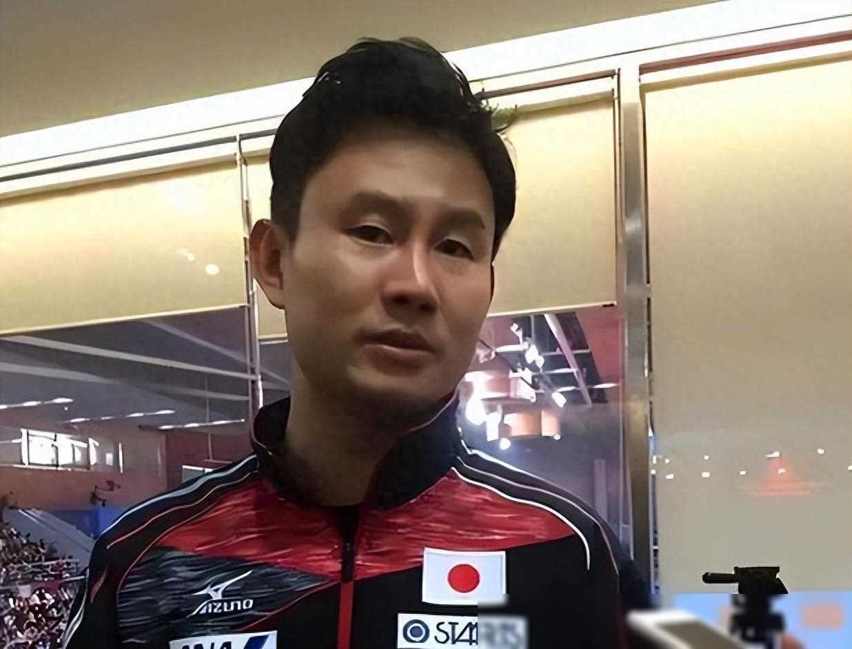 他离开中国赴日执教,如今成为国乒劲敌_中泽_日本_乒乓球