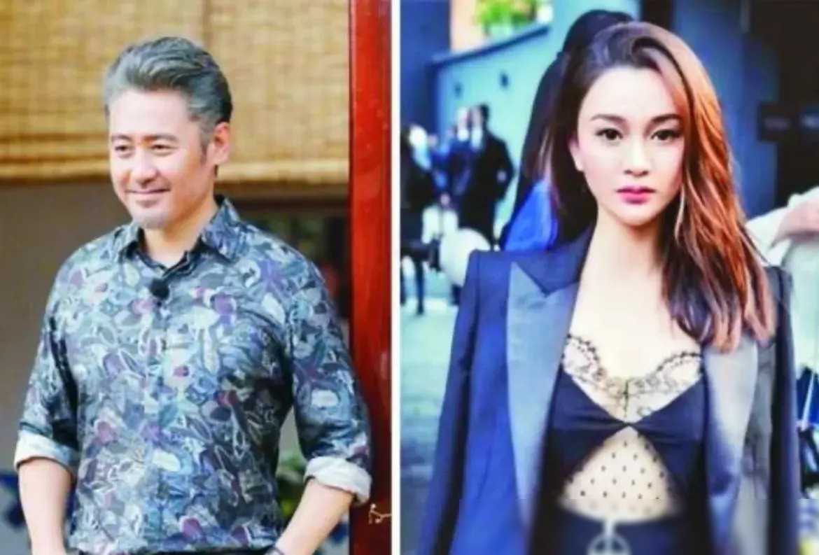 吴秀波陈昱霖金钱与感情的纠葛幸福源于真心相待