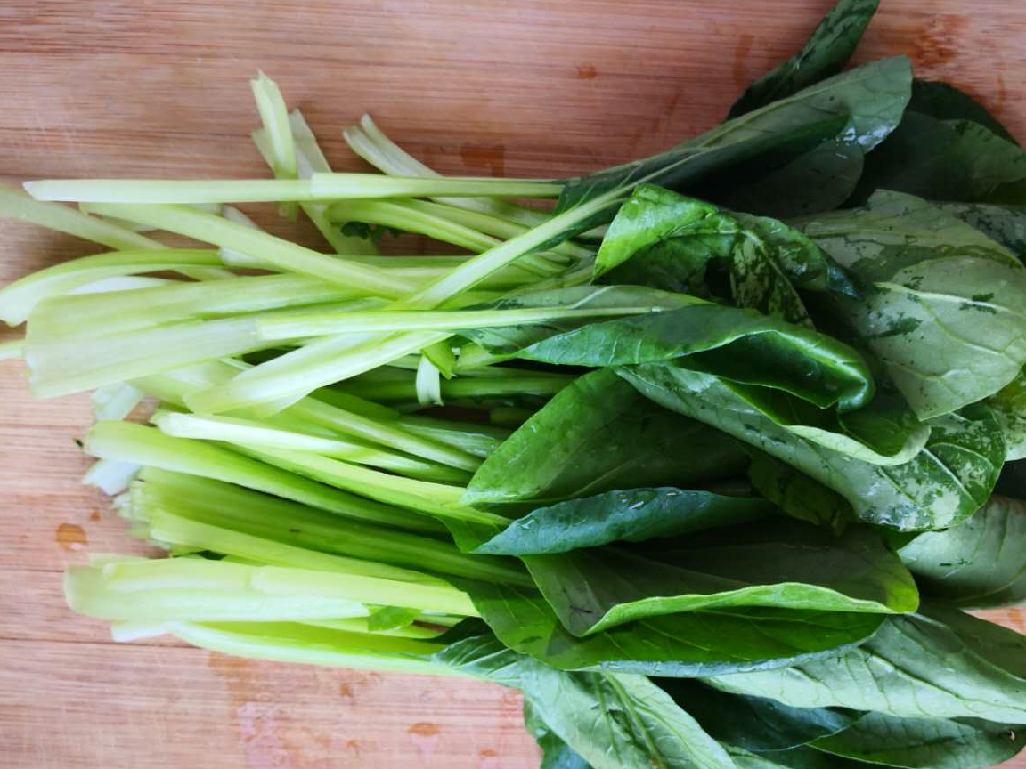 它瘦身效果堪比"减肥药",润肠通便,隔天吃一次,游泳圈悄悄走_青菜