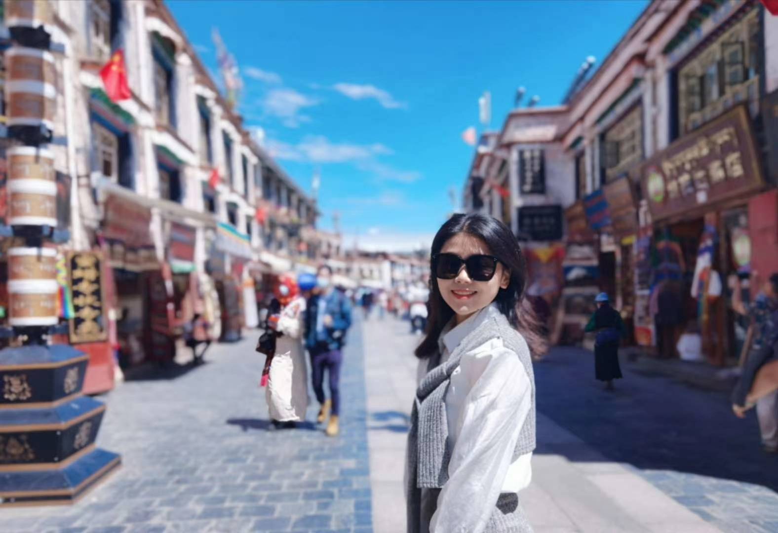 西藏拉萨游玩七天六夜多少钱,西藏省钱攻略来啦西藏景点有哪些,西藏