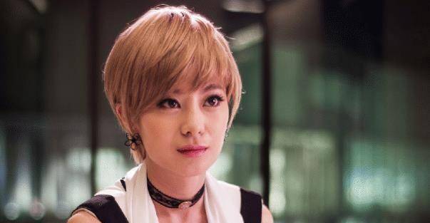 原创成功塑造很多角色的王汀外形条件特别好也是一个很努力的演员